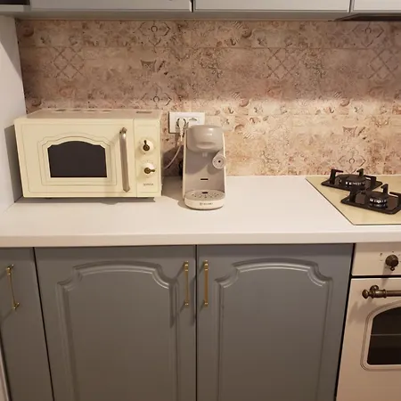 Cochet La Mare 2 Si Terasa Apartmán *