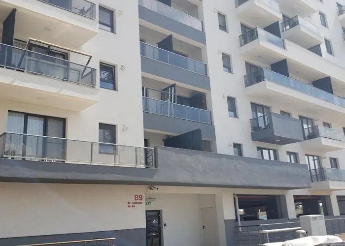 Cochet La Mare 2 Si Terasa * コンスタンツァ