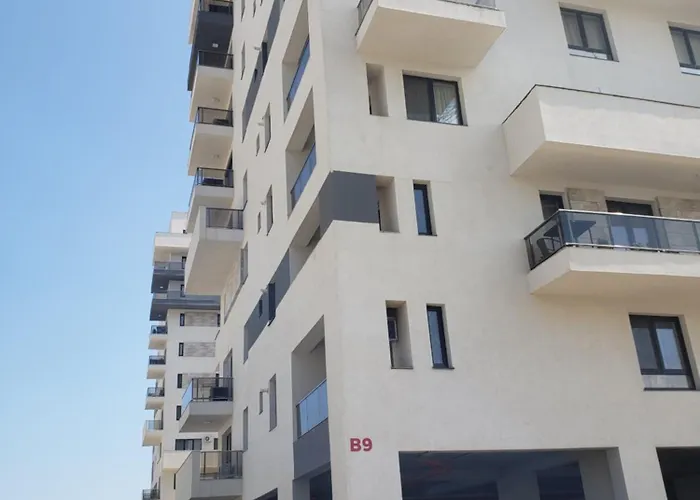 Cochet La Mare 2 Si Terasa コンスタンツァ