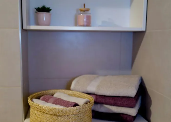 アパート Cochet La Mare 2 Si Terasa コンスタンツァ